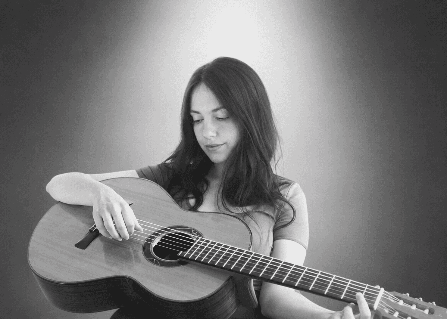 Rosie Bennet en el Festival Internacional de la Guitarra de Granada