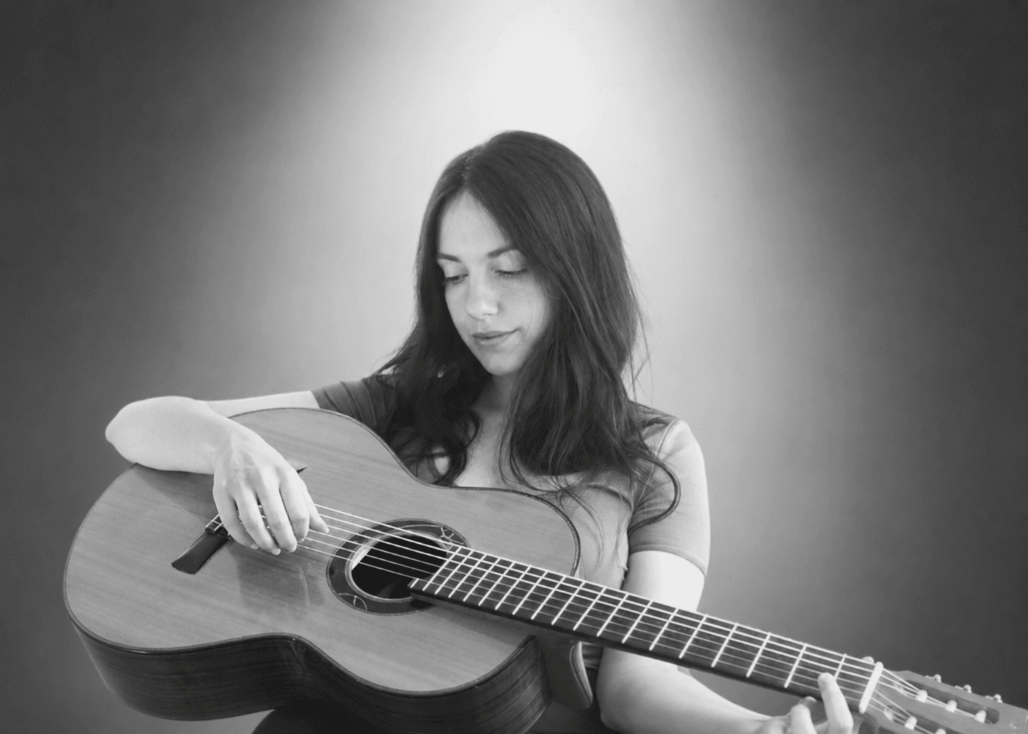 Rosie Bennet en el Festival Internacional de la Guitarra de Granada