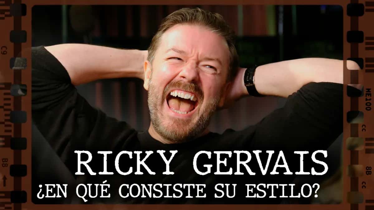 Ricky Gervais - Legend