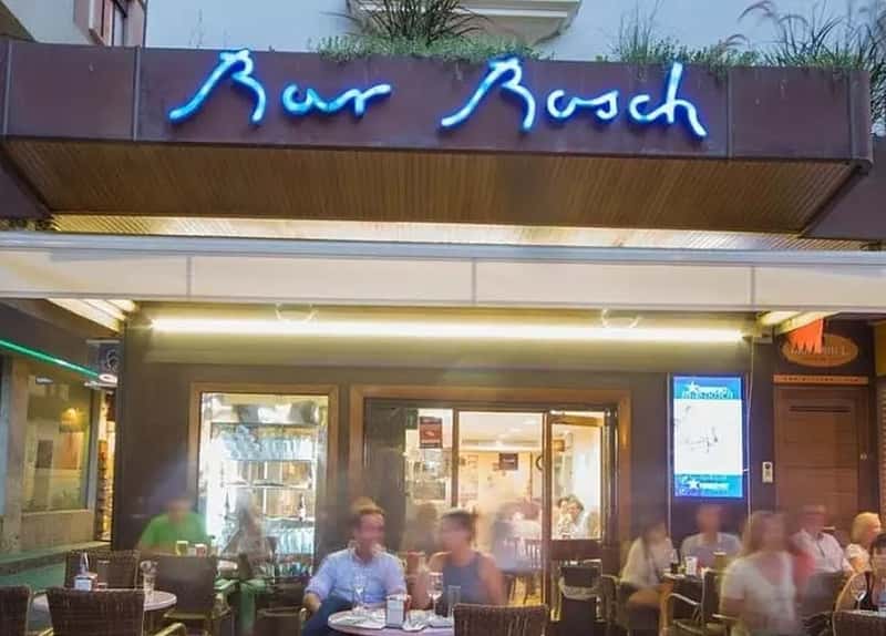 90 años del Bar Bosch y otros clásicos de Palma