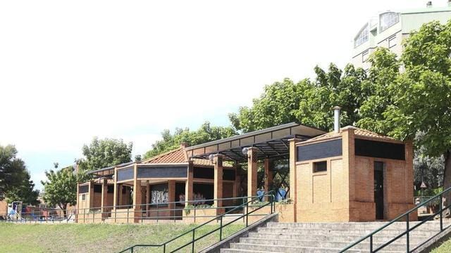 El Aguaducho del Parque de Invierno cambia a ocio activo