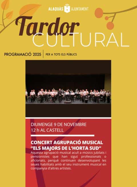 Semana de las Personas Mayores en Torrent