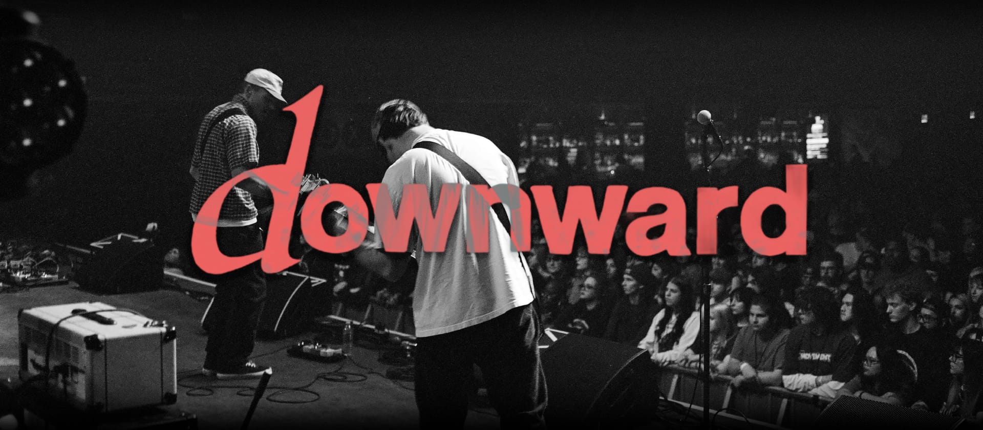Downward