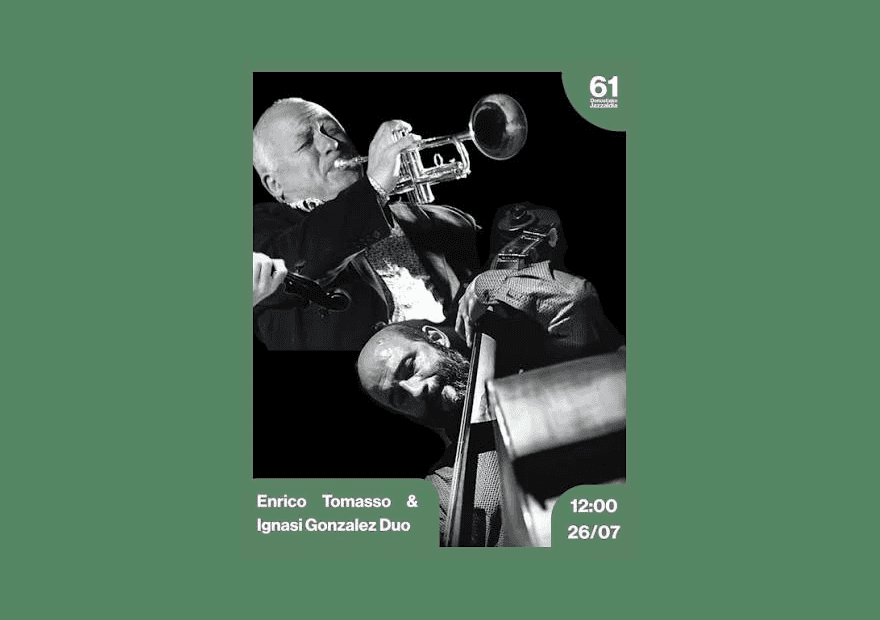 Enrico Tomasso & Ignasi Gonzalez Duo