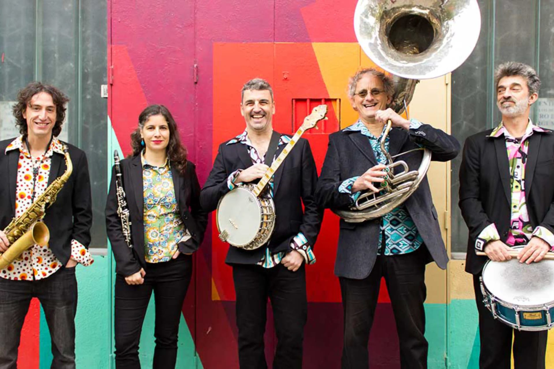 The Jazz on Five