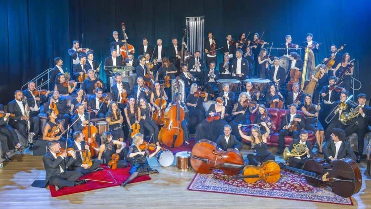 La forza del destino - Orquesta Filarmónica de Gran Canaria