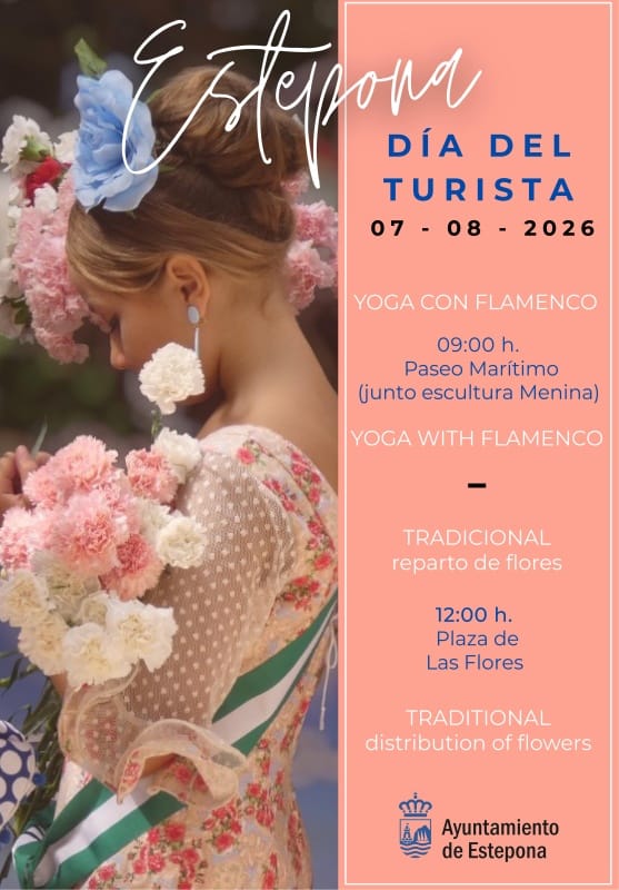 El Día del Turista 2026: así fue la jornada en Estepona