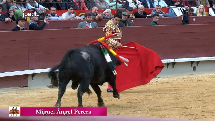 Corrida de toros de la quinta de abono