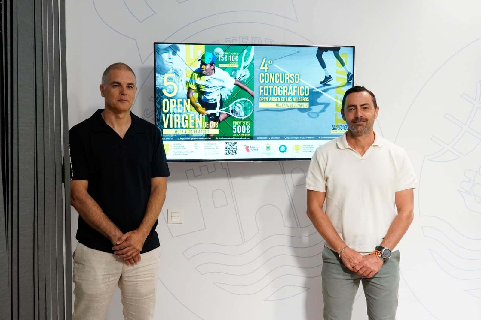 Open de Tenis 'Virgen de los Milagros' en Palos