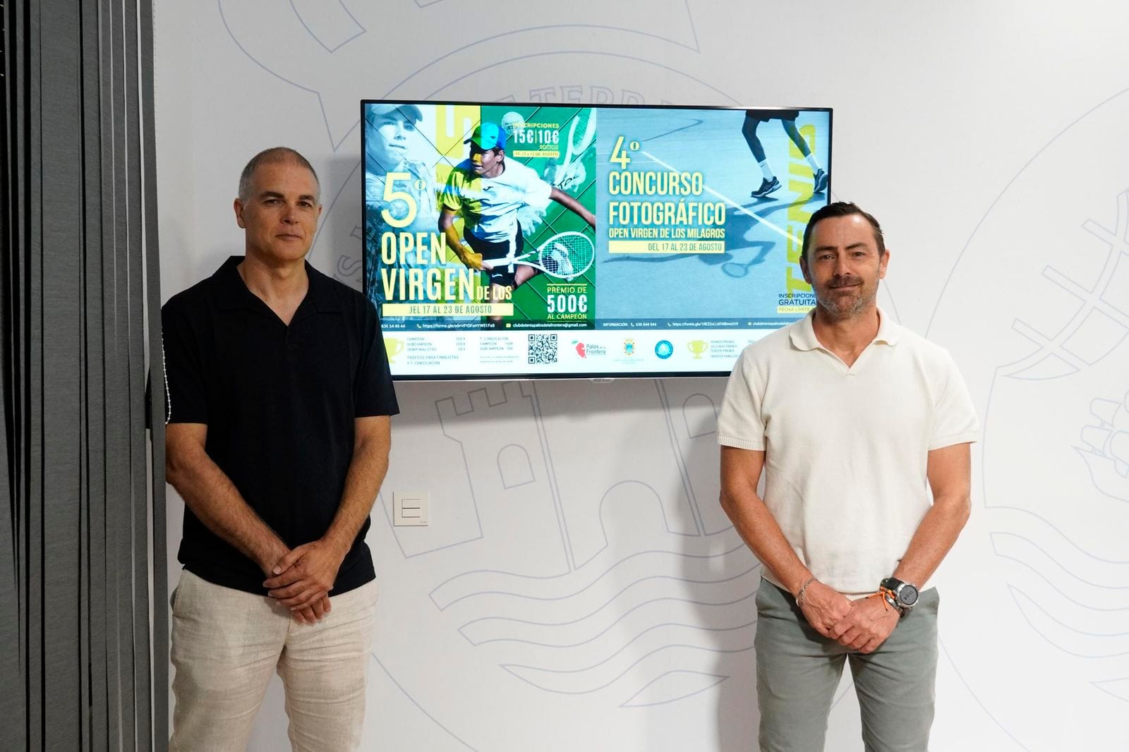 Open de Tenis 'Virgen de los Milagros' en Palos