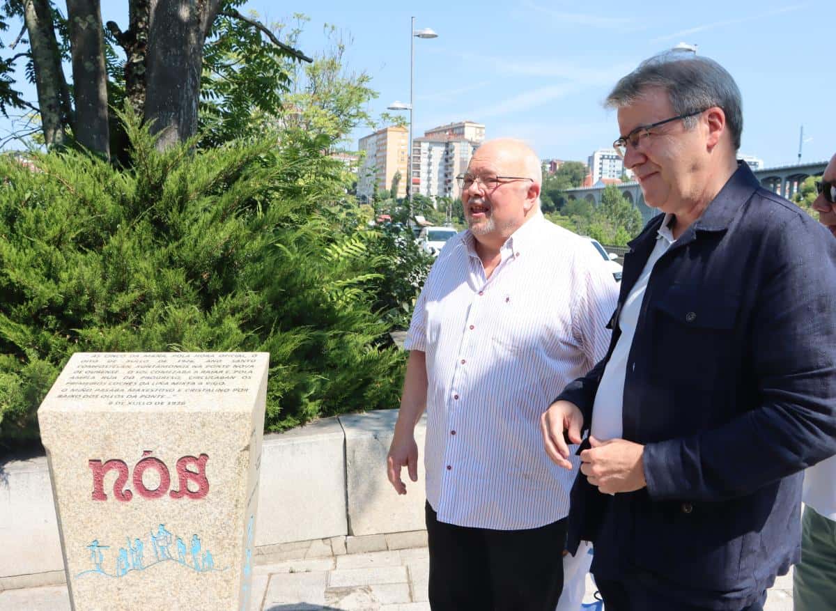 El Camiño Nós cumple 100 años de literatura y senderismo
