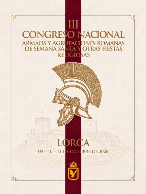 Lorca reúne a las agrupaciones romanas en octubre