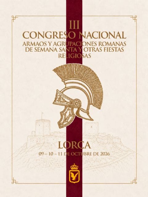 Lorca reúne a las agrupaciones romanas en octubre