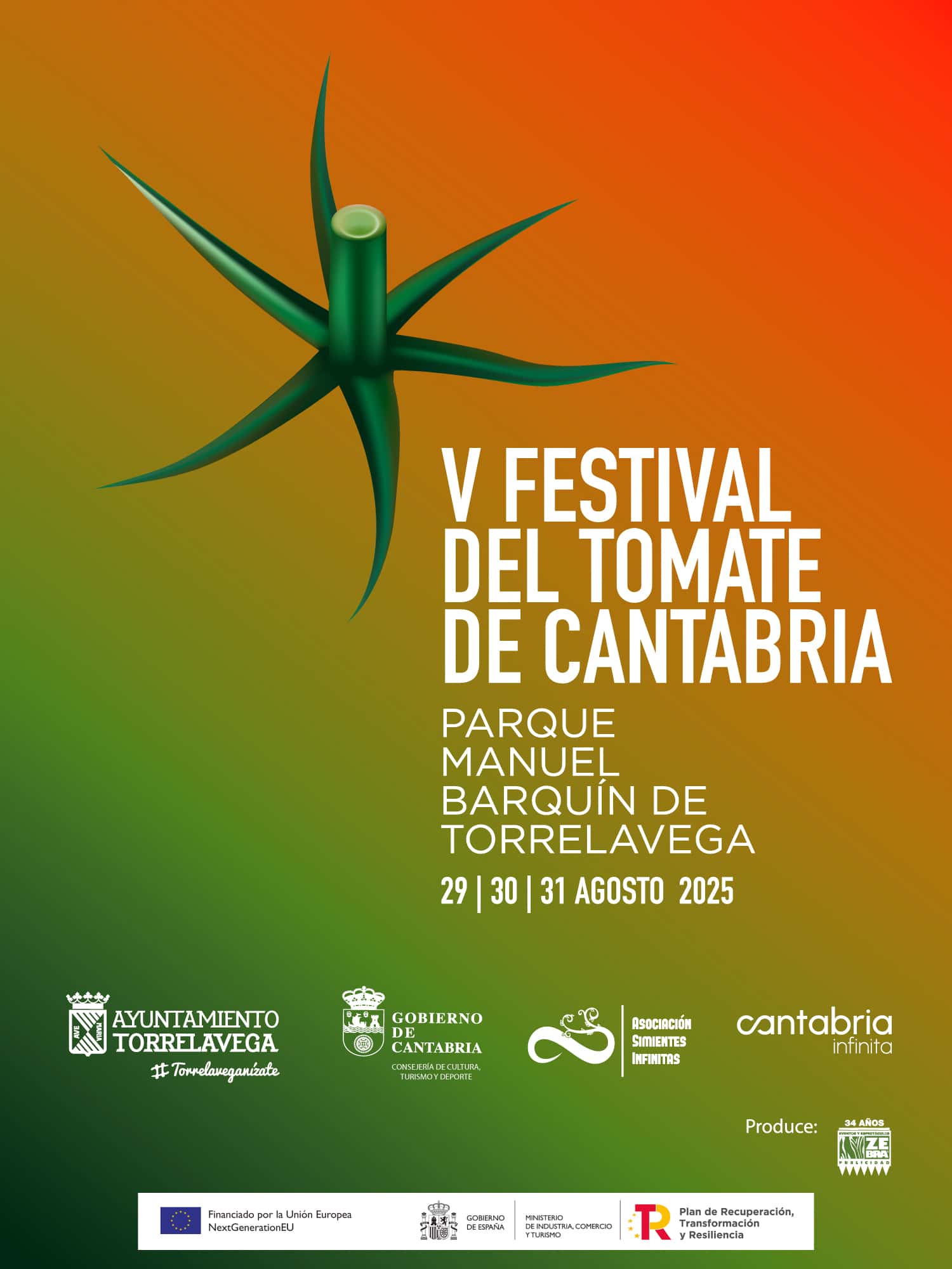 El Festival del Tomate se queda sin sexta edición