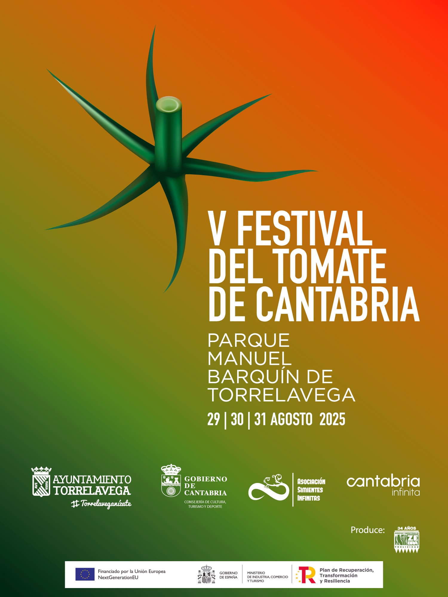 El Festival del Tomate se queda sin sexta edición