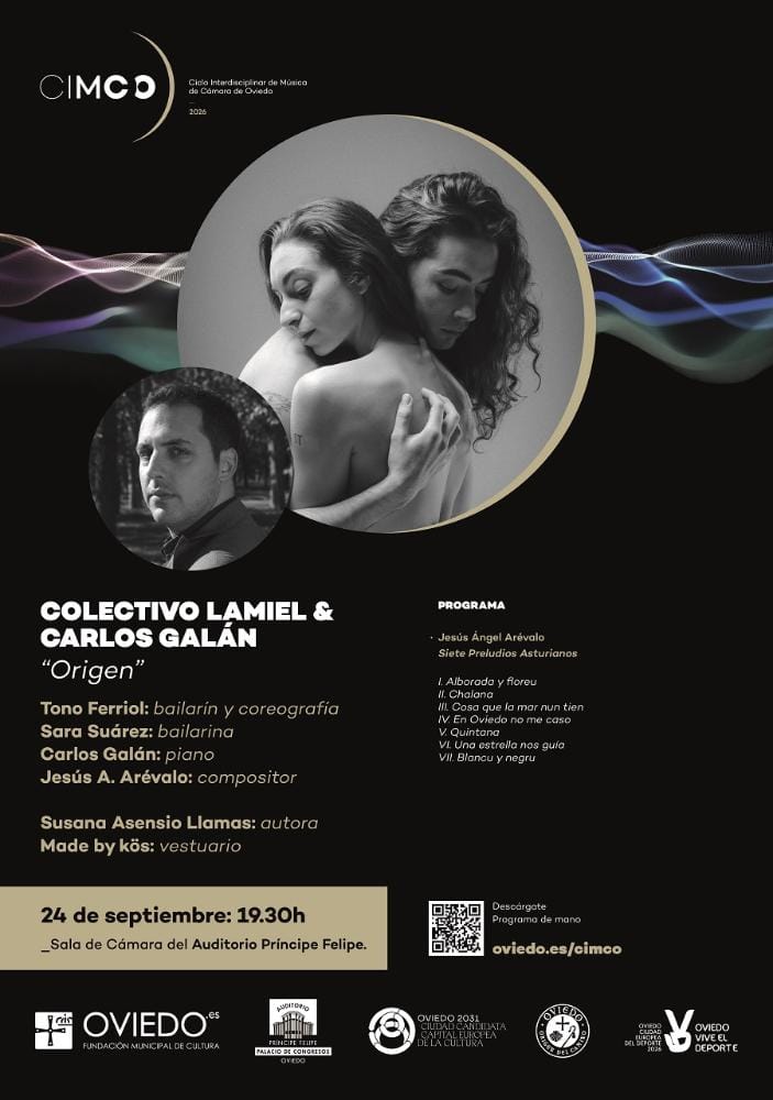 Colectivo Lamiel & Carlos Galan: Origen
