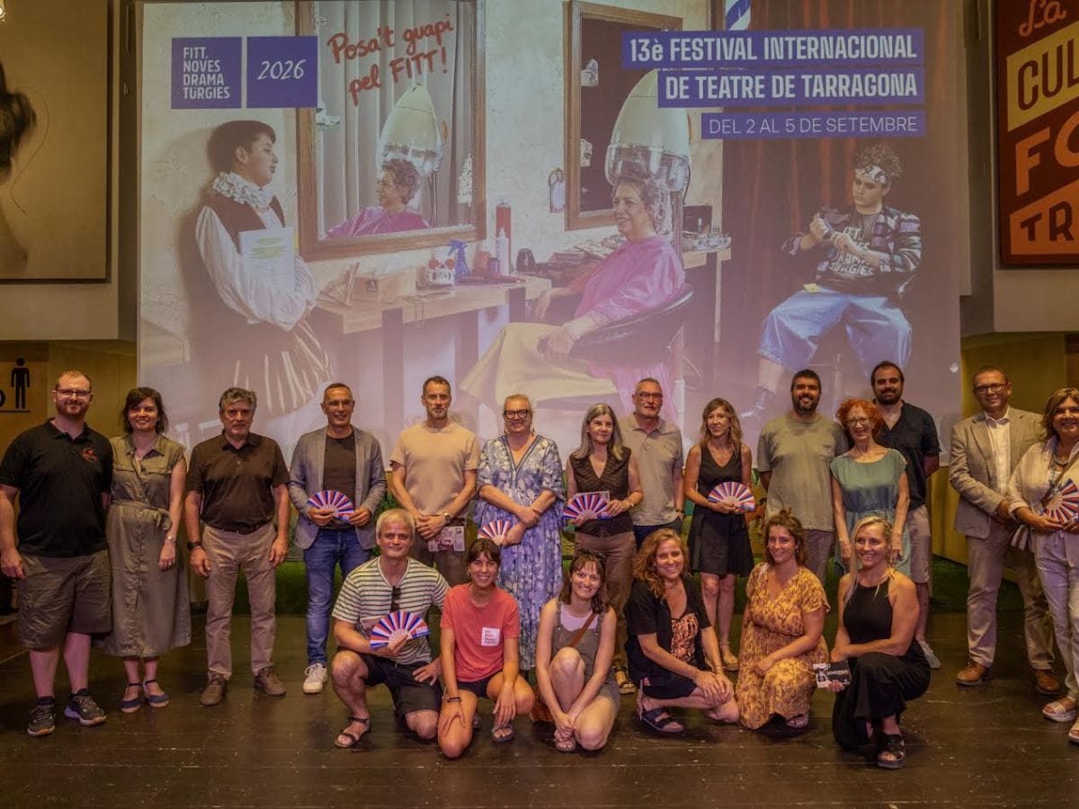 El FITT 2026 trae el mejor teatro contemporaneo a Tarragona