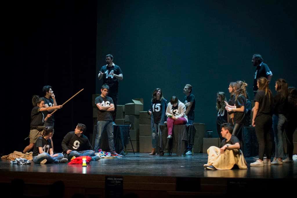 Danza y teatro municipal: plazos y precios del curso