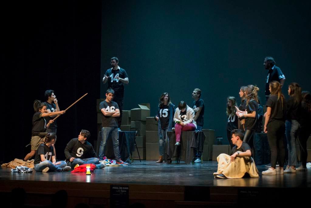 Danza y teatro municipal: plazos y precios del curso