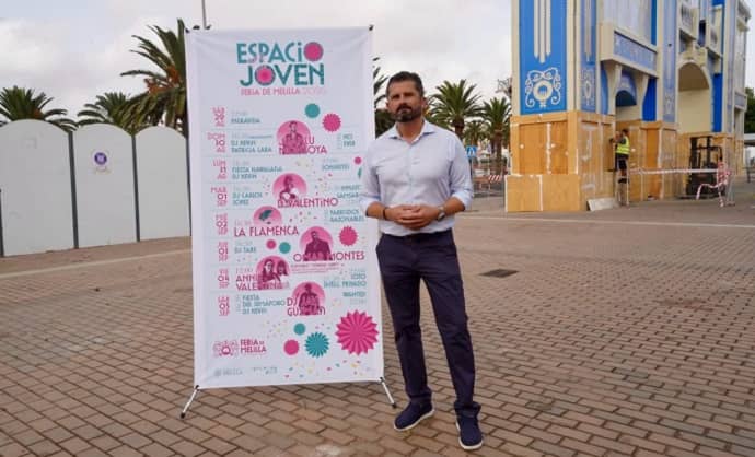 Espacio Joven: ocho días de música en la Feria