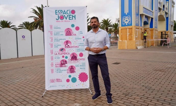 Espacio Joven: ocho días de música en la Feria