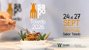 Sabor Toledo: más de 60 productores en el Parque de La Vega