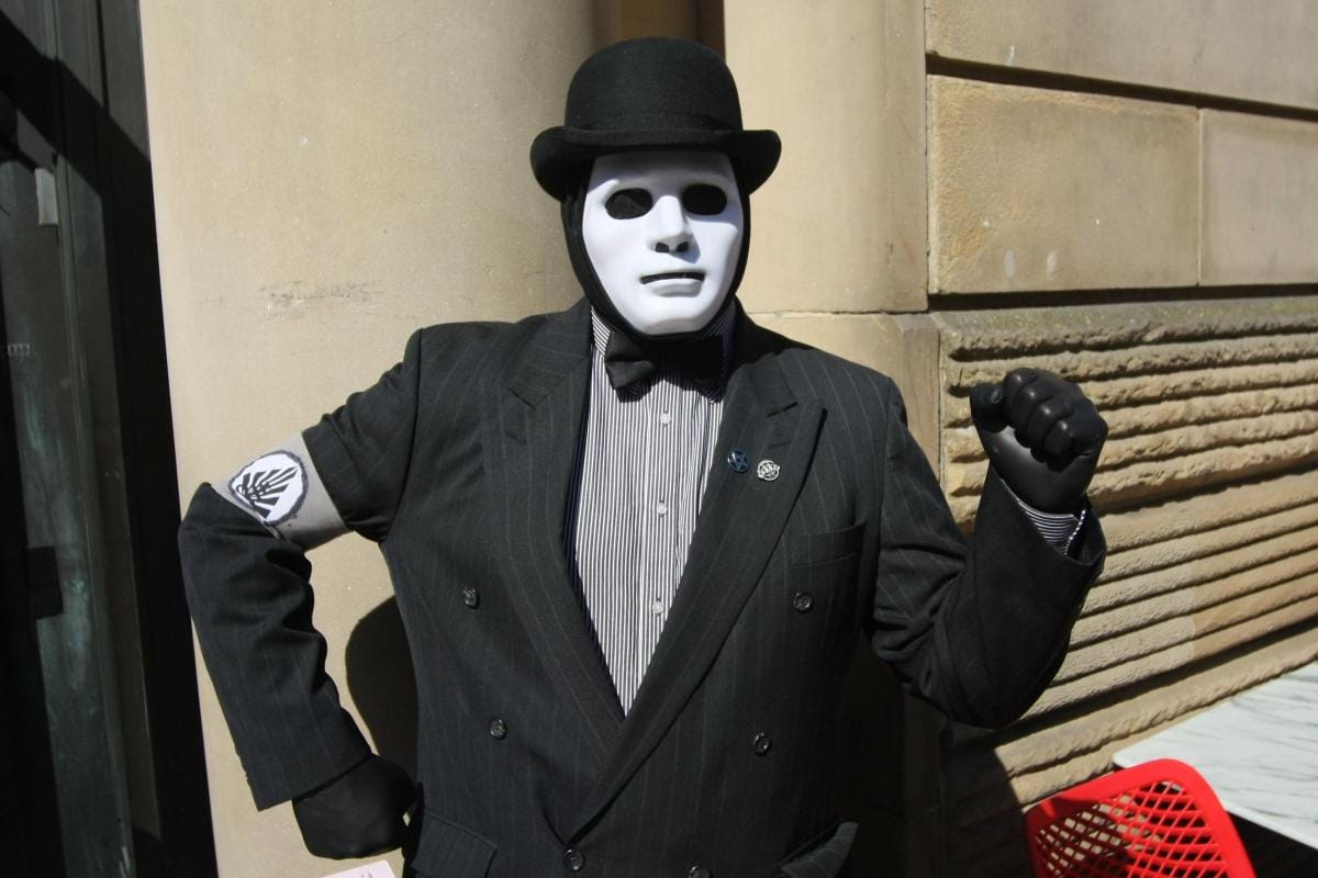 York’s spooky autumn starts with Ghost Week VII