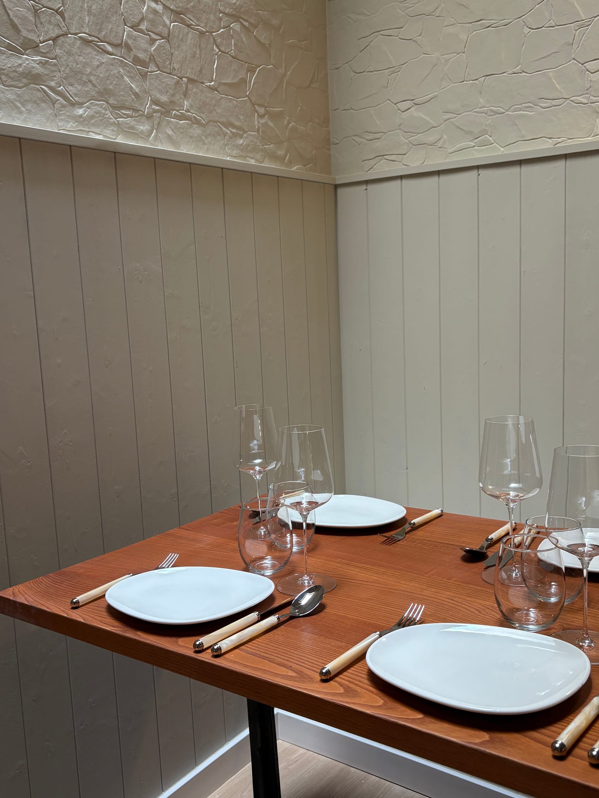 Restaurante Concha: cocina enxebre en la Rúa Galera