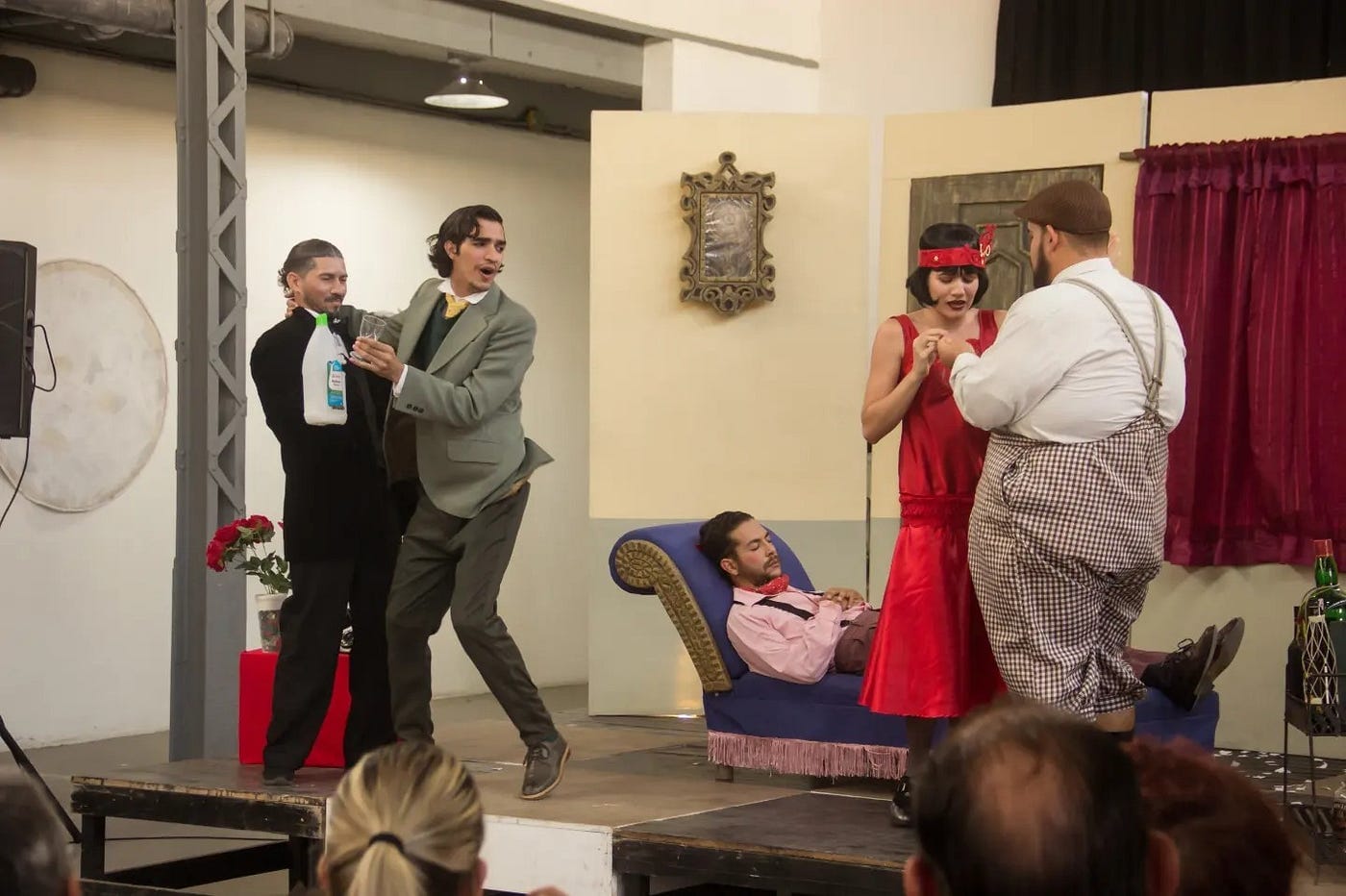 Asesinato en la Mansi贸n Haversham