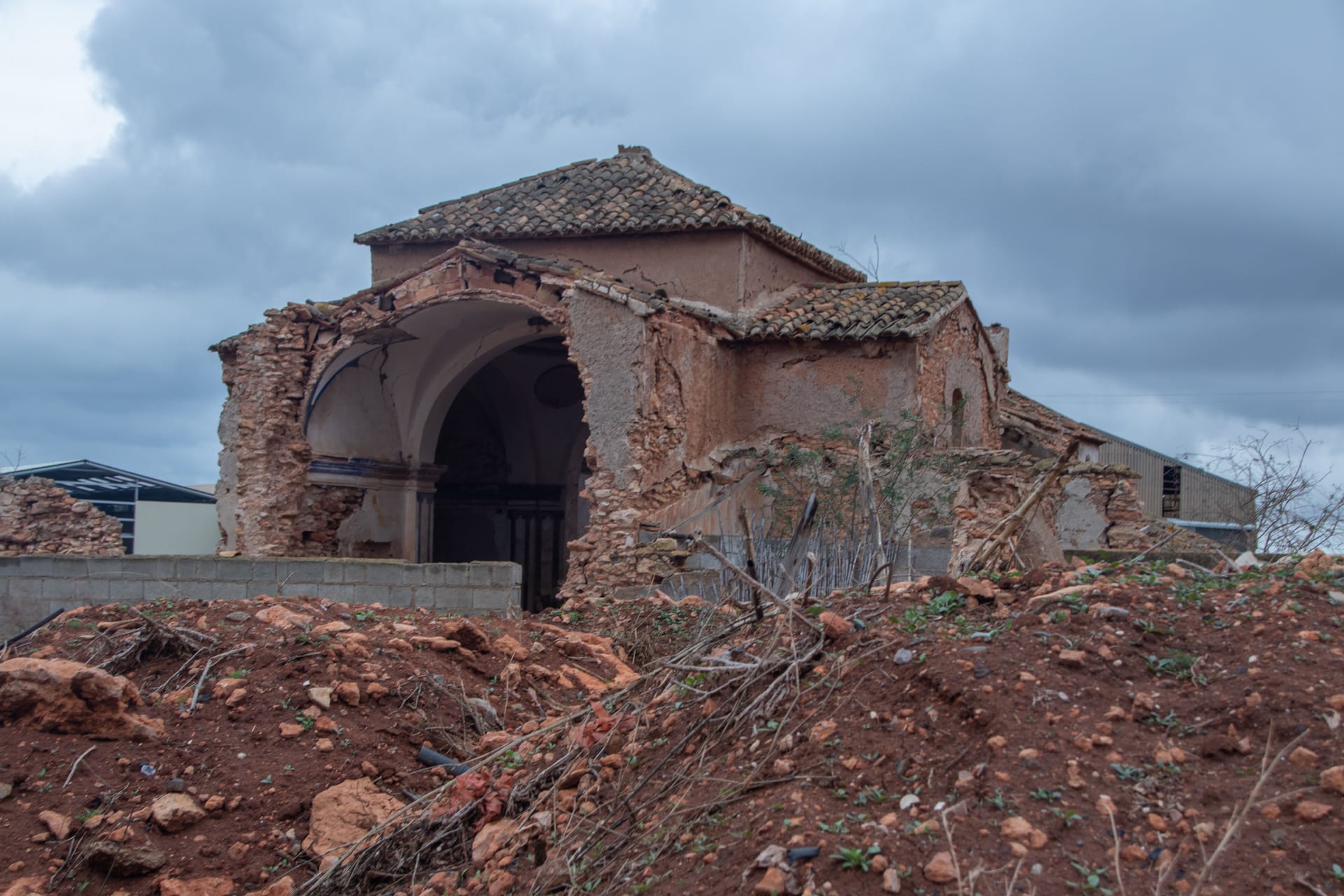 La Muralla Púnica reabre tras arreglar el aire
