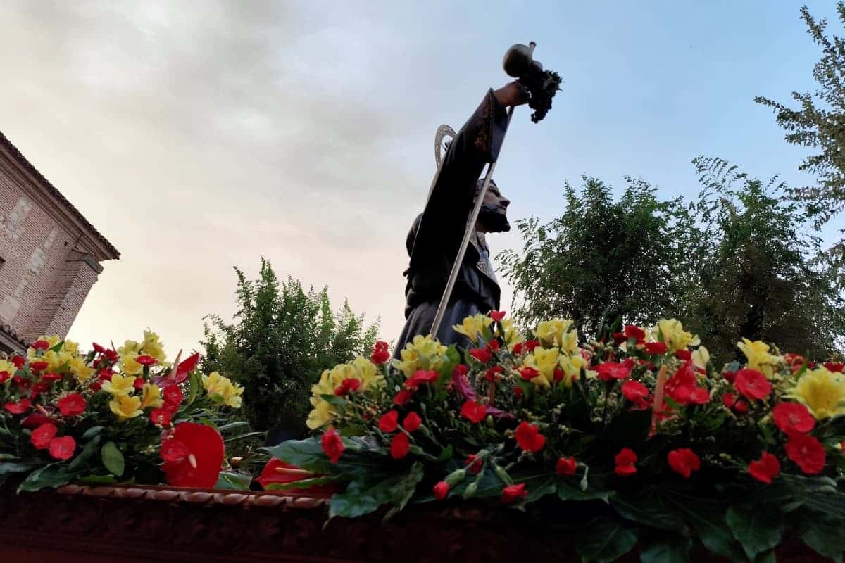 Santiago Apóstol: así fue el día grande de Arganda