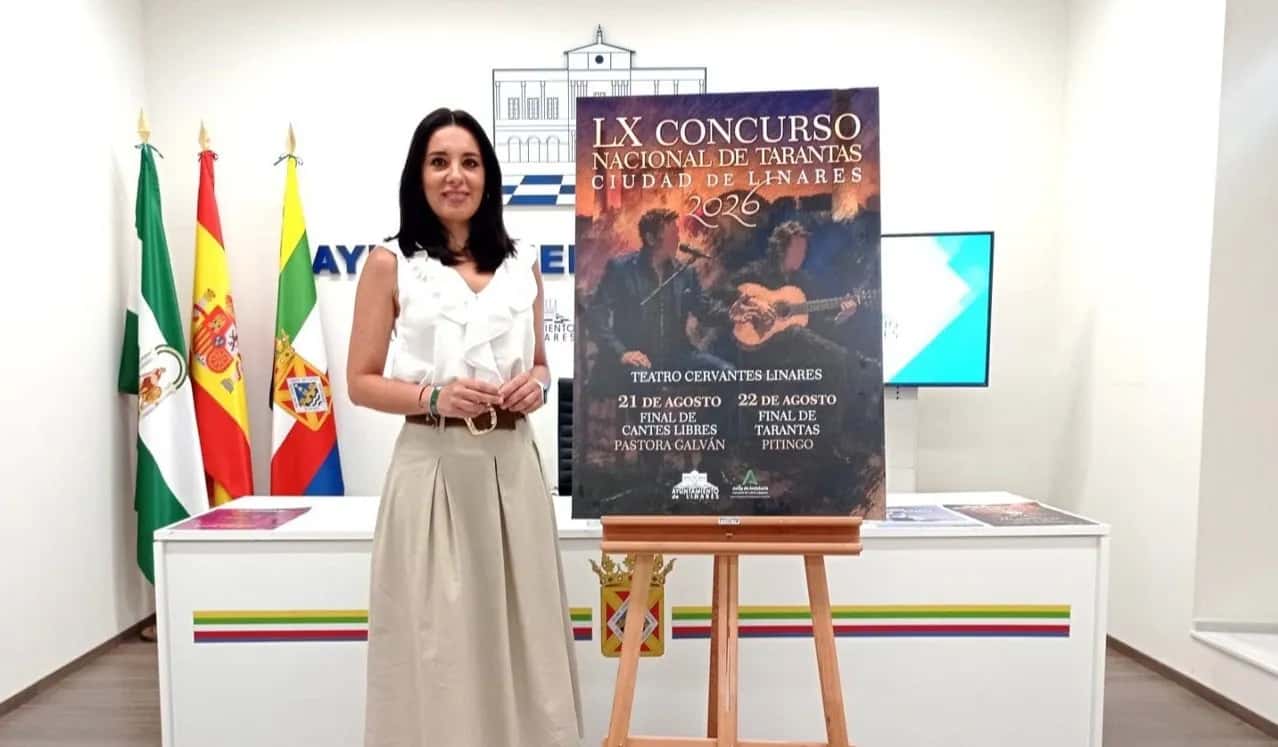 El Concurso de Tarantas de Linares cumple 60 ediciones