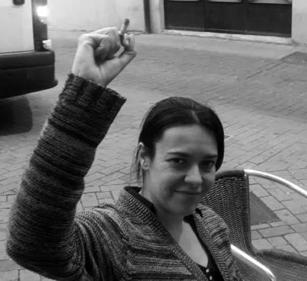 Festival Lupercais: Lectura de Ana Gorría