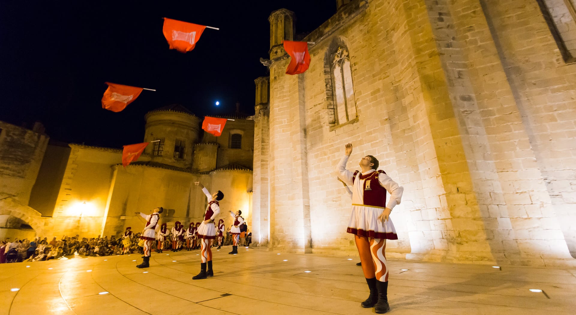 Tortosa vuelve al siglo XVI con 500 actividades