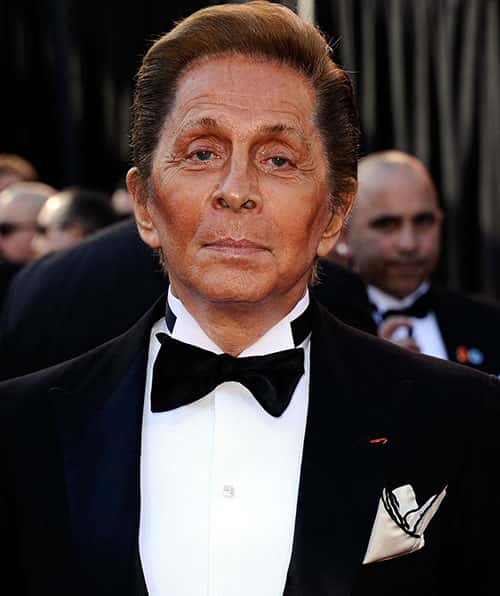 Inedito Valentino