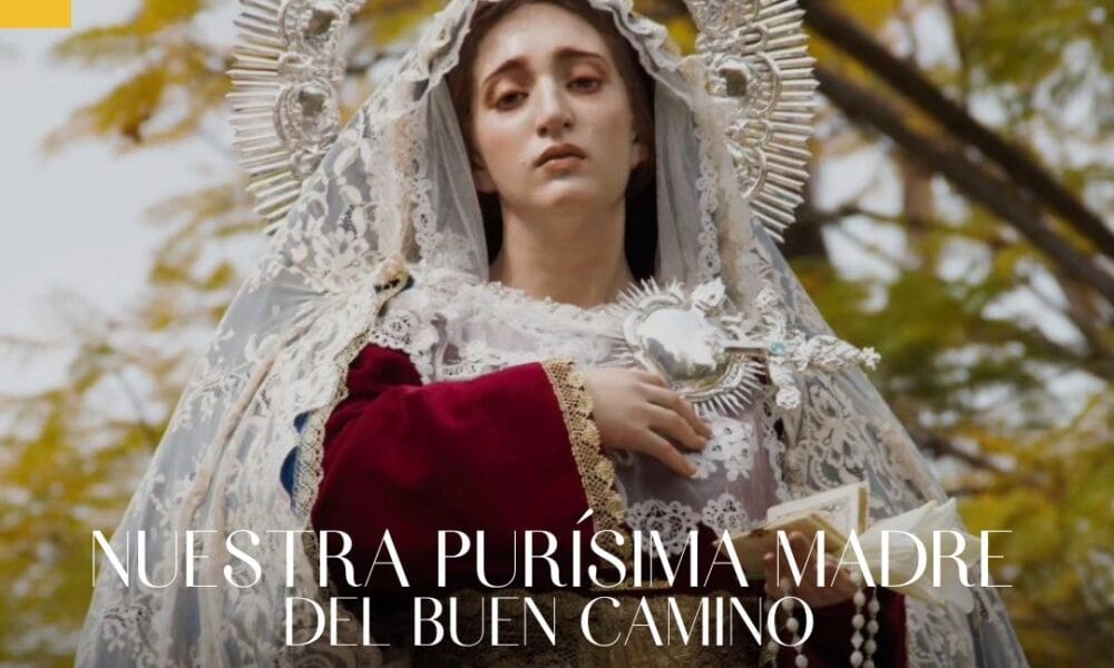 Procesión de la Purísima Madre del Buen Camino