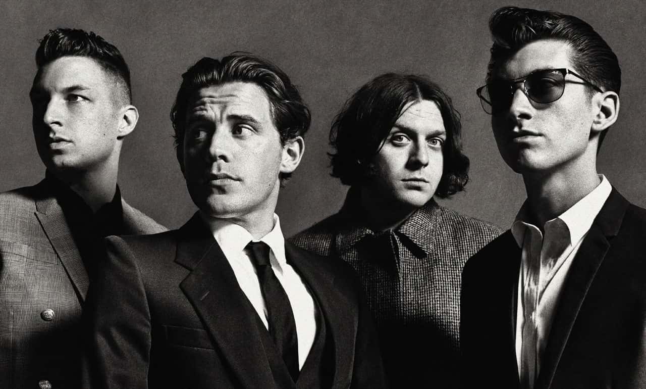 Monos Árticos - Tributo a Arctic Monkeys + DJ