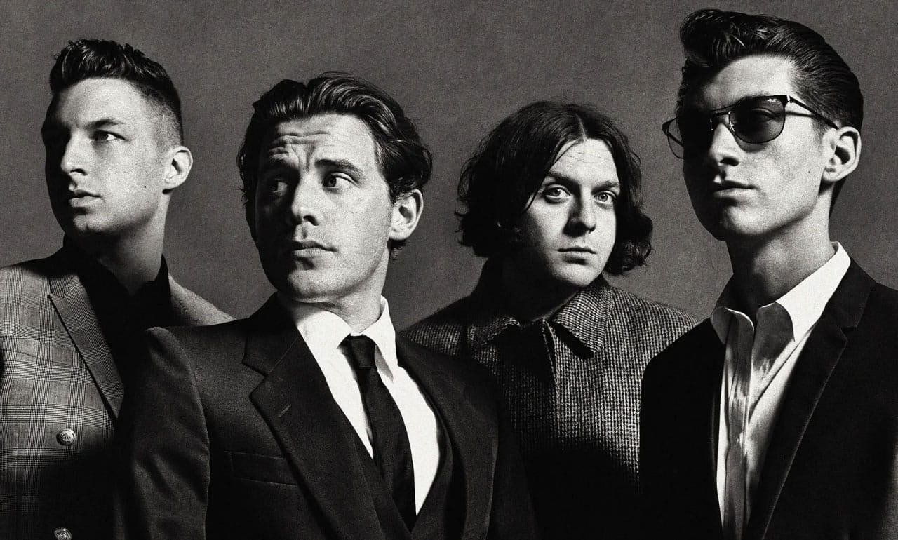 Monos Árticos - Tributo a Arctic Monkeys + DJ