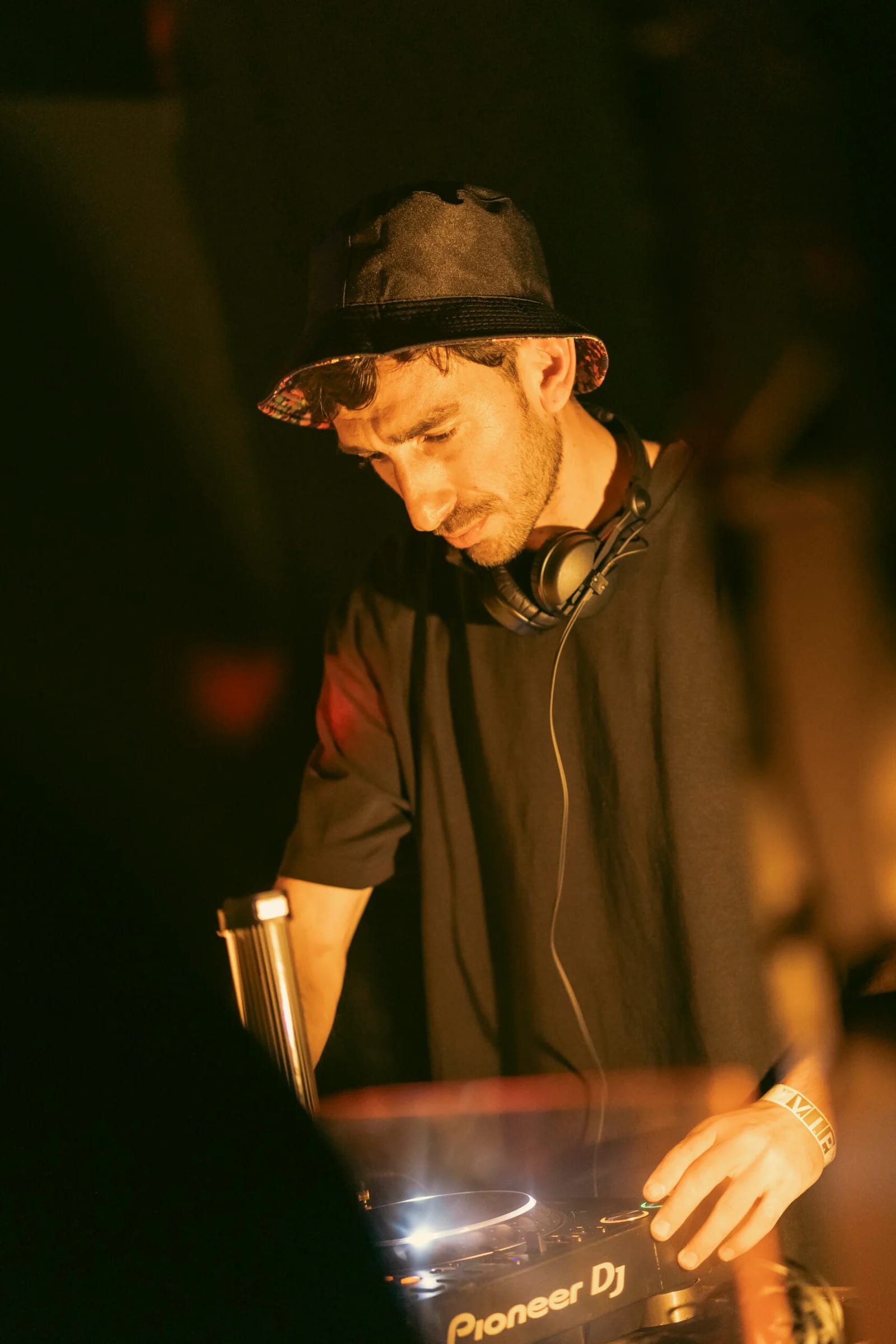 Factory w/ Astor Levinstein + Leffigue + G. Feity + Chelo Giugno