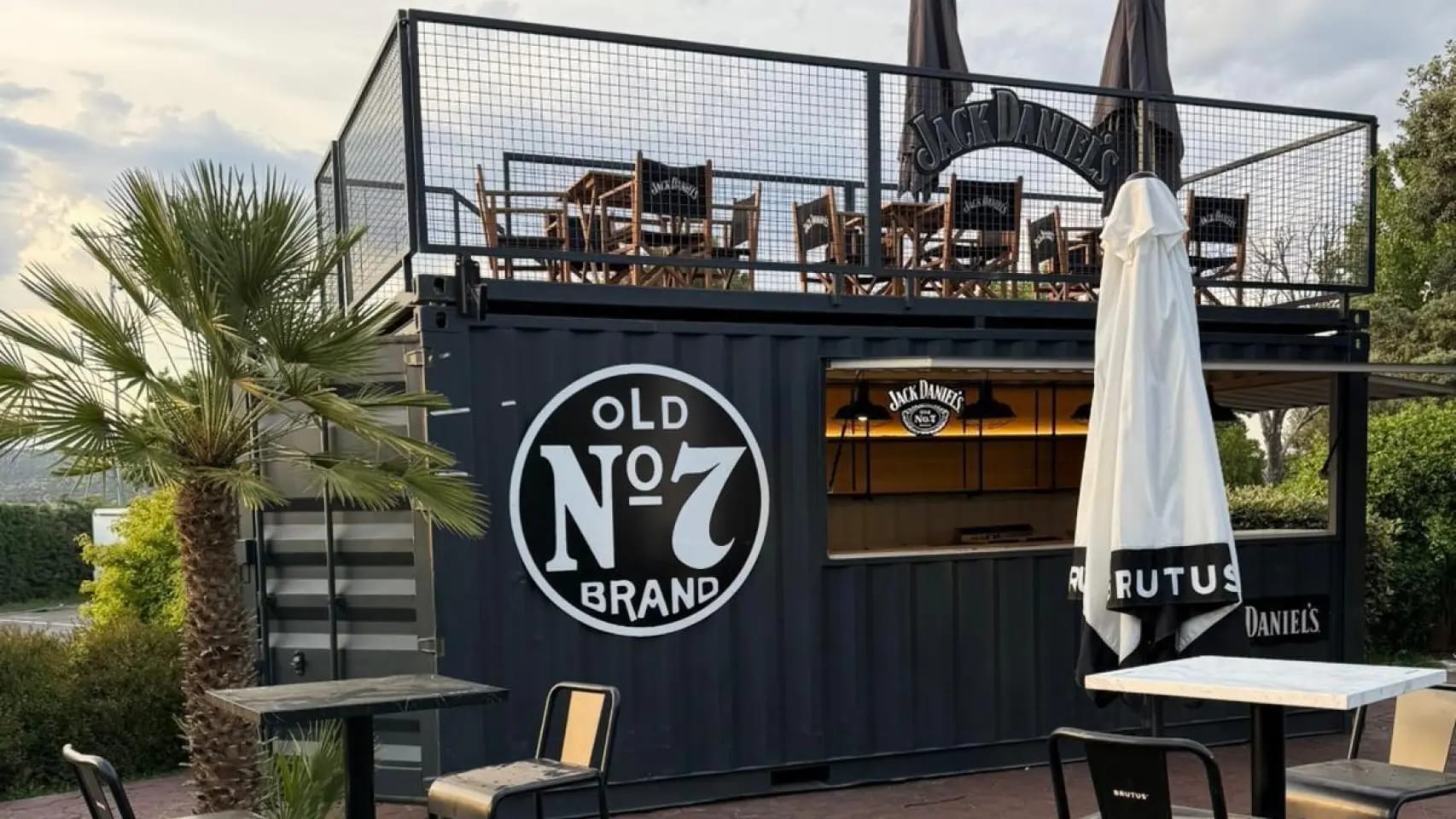 La Remolona: terraza con vistas en San Sebastián