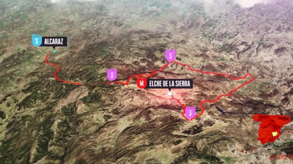 La Vuelta en Albacete: horarios y dónde ver la etapa