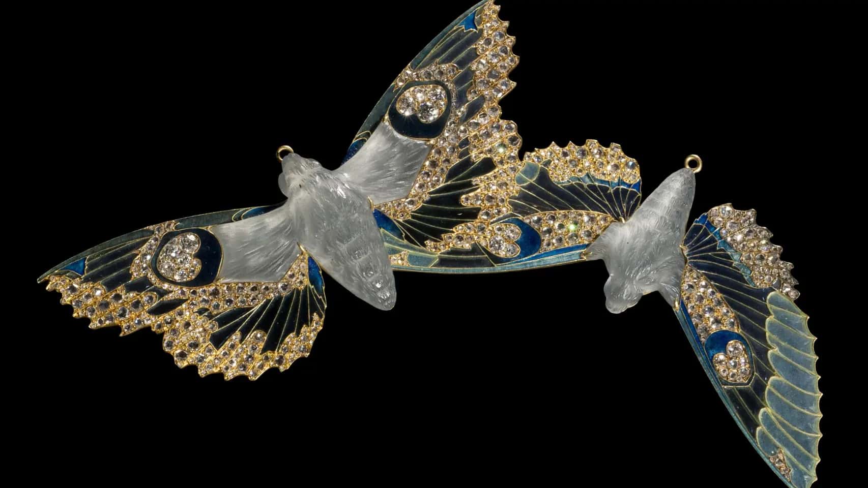 Guía para ver la exposición de joyas de Lalique en A Coruña