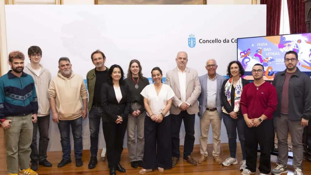 Guía para el Día das Letras Galegas en A Coruña