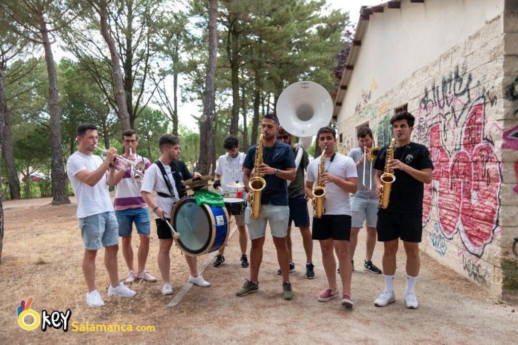 Feria de Día - Música - Charanga Queloque's Band