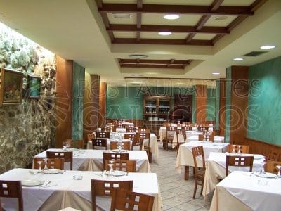 El 10: marisco y cocina gallega en el centro de A Coruña