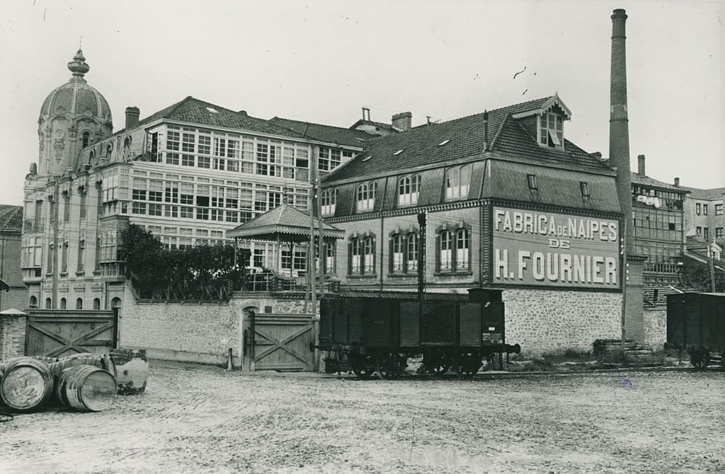 Los Fournier y el Museo de Bellas Artes de Álava