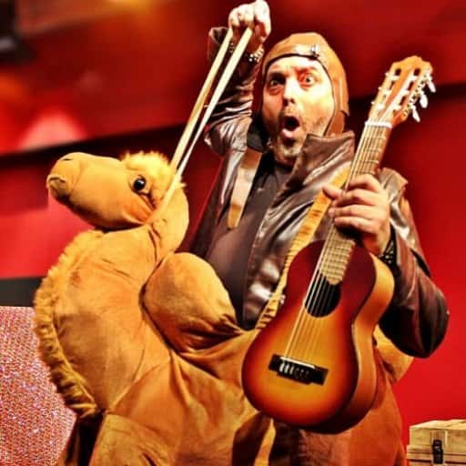 Cazadores de Monstruos