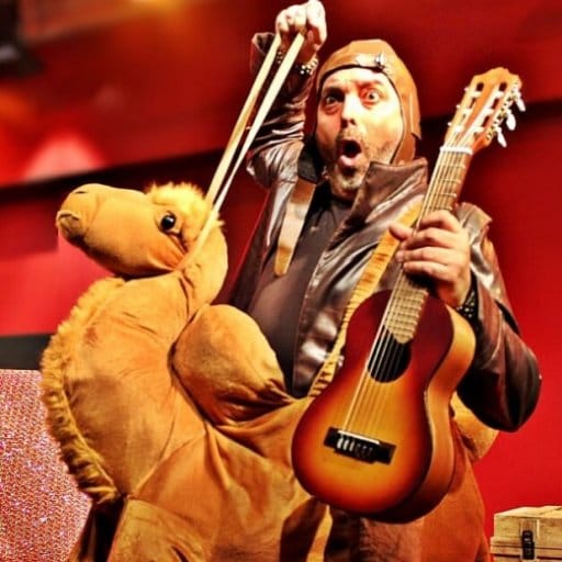Cazadores de Monstruos