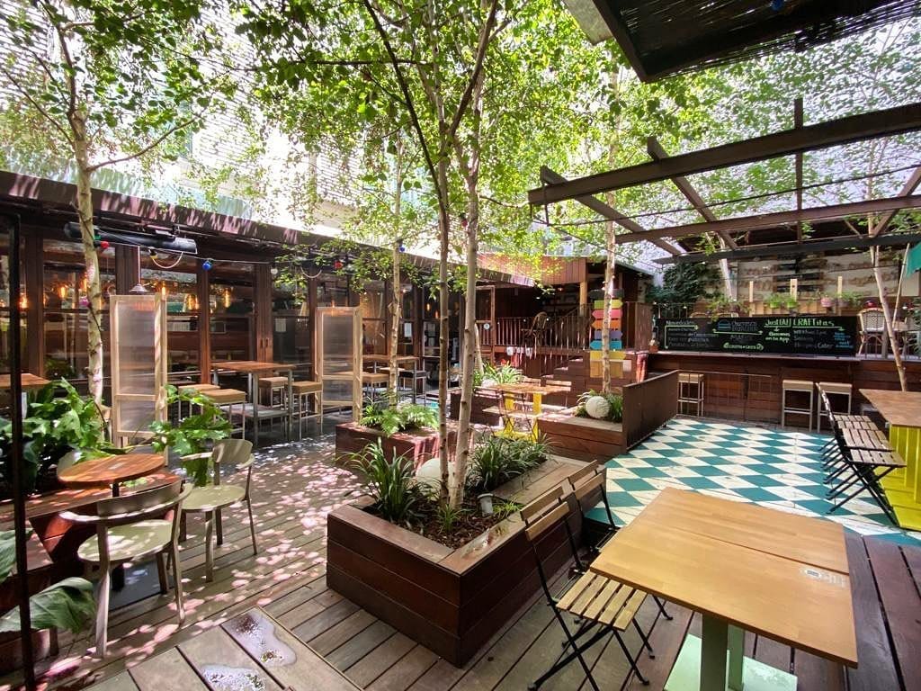 La Tita Rivera: tapas y raciones en Chueca