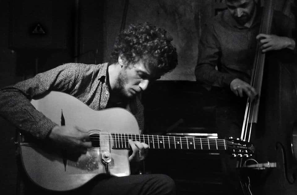 Concierto: R茅mi Dugu茅 Tr铆o